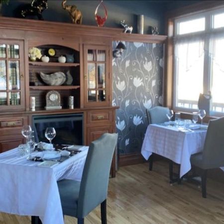 Auberge Micky Inc เอ็ดมันด์สตัน ภายนอก รูปภาพ
