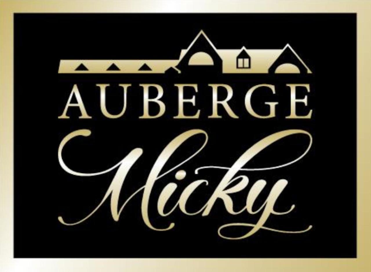 Auberge Micky Inc เอ็ดมันด์สตัน ภายนอก รูปภาพ