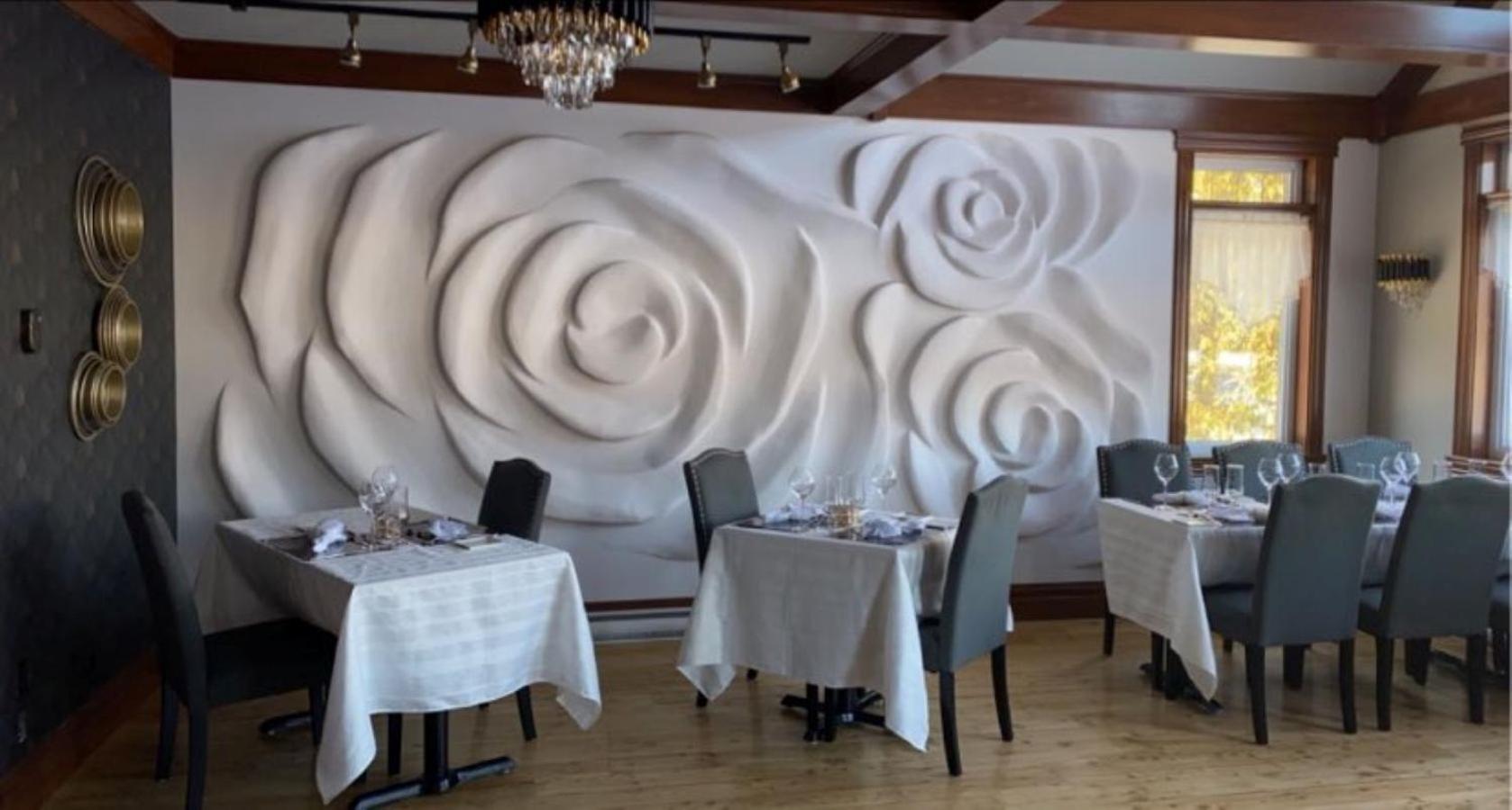 Auberge Micky Inc เอ็ดมันด์สตัน ภายนอก รูปภาพ